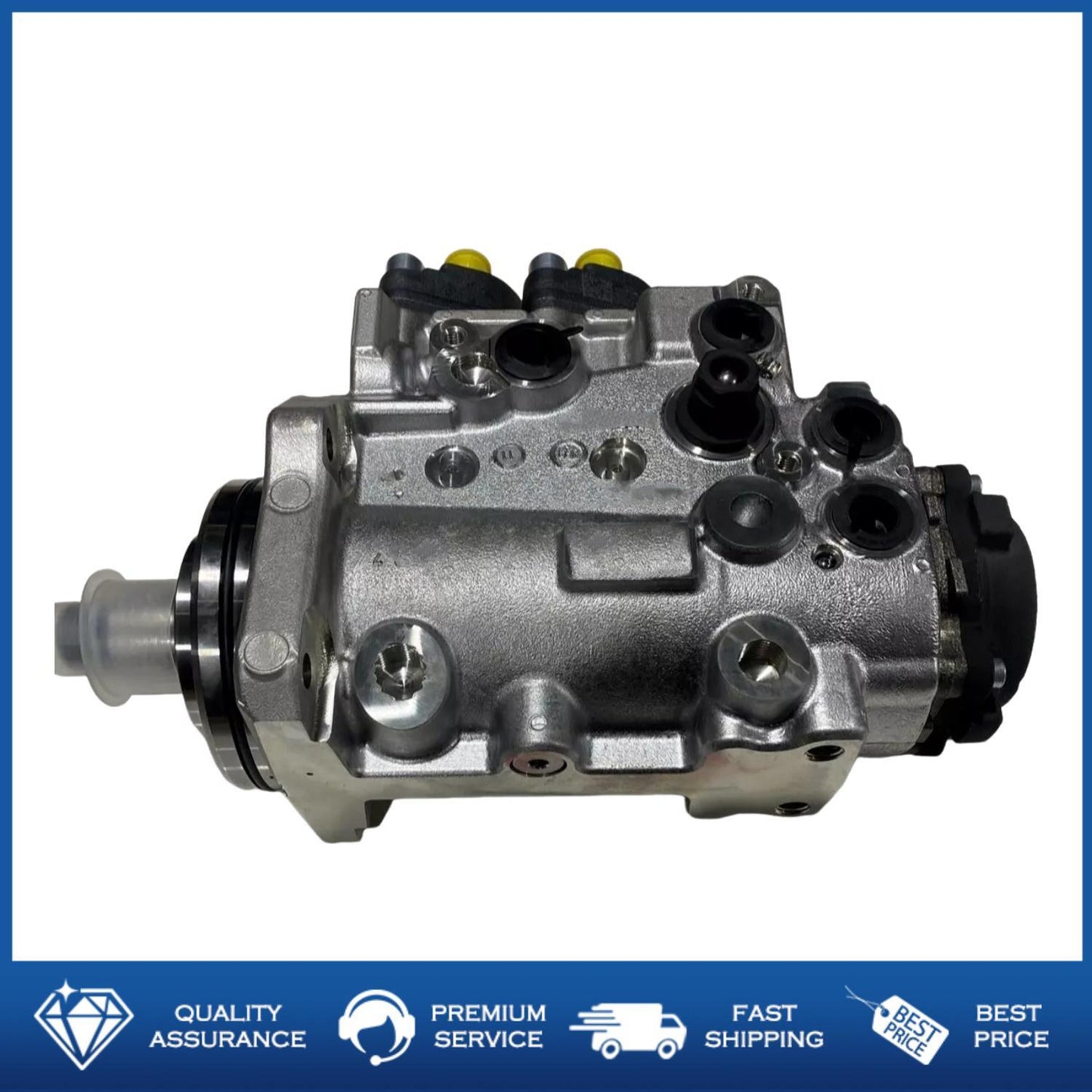 ya 27 7.2 Fuel Pump 0445020195 for Iveco Stralis Trakker Holland T9 Case-IH Case Tractor