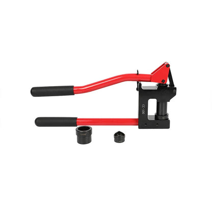ya 26 CC-100 Manual Hole Puncher Light Steel Keel Hole Opener Iron/aluminum Plate Hole