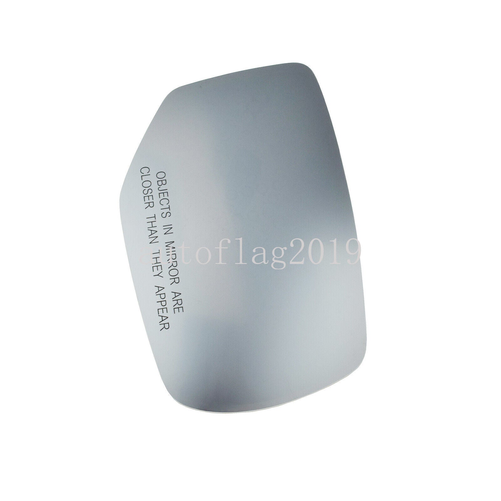 ya 1 8.5.4 Suitable for Honda for Accord 2013 - 2017 right side mirror glass with support plate heating