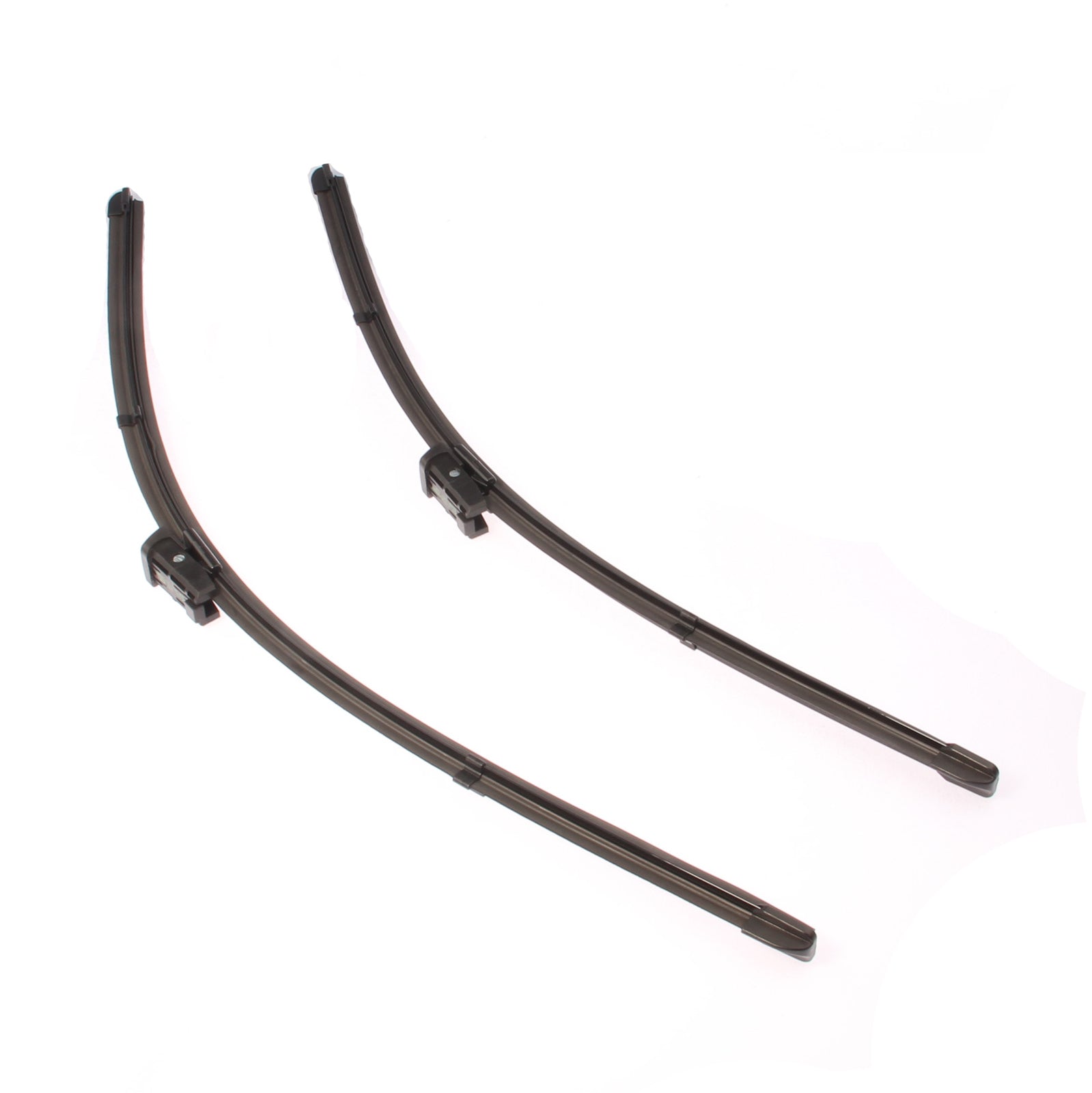 ya 4 6.22 Front Windshield Wiper Blade 600mm & 475mm for VW for Passat B7 #561 955 425/426#