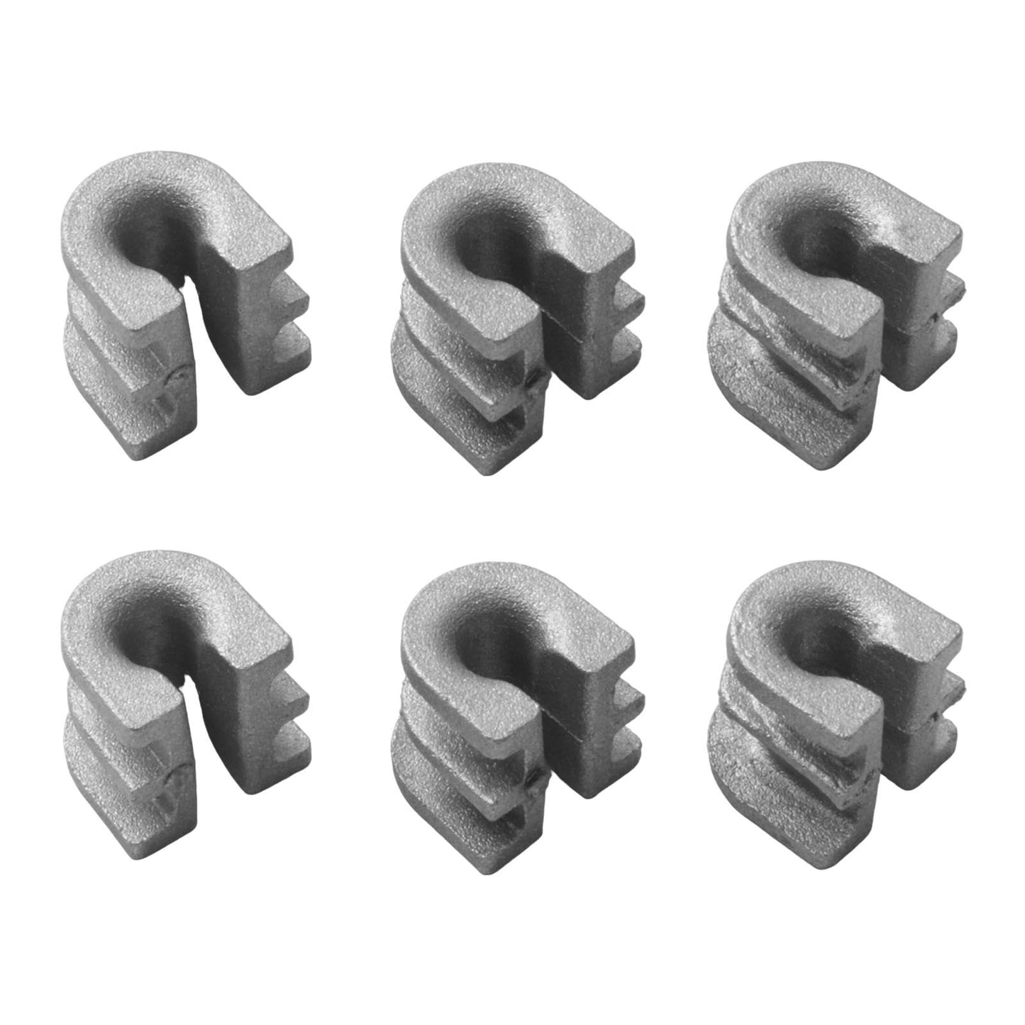 ya 17 6x Trimmer Head Eyelet Sleeve for FS90 For FS100 FS 200 FS55 FS70 For FS80 FS85