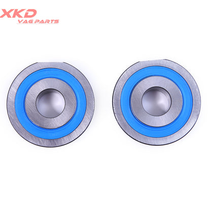 ya 12 10.30 2* MQ200 Manual Trans Bearing Centripetal Ball Bearing for VW for Golf for Jetta for Audi