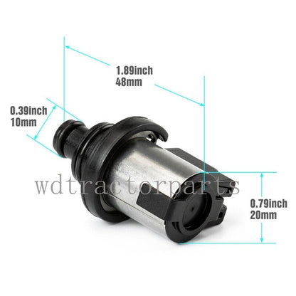 ya 1 8.12 baidi Torque converter lock solenoid valve 31825AA050 for Subaru Lineartronic TR580/690