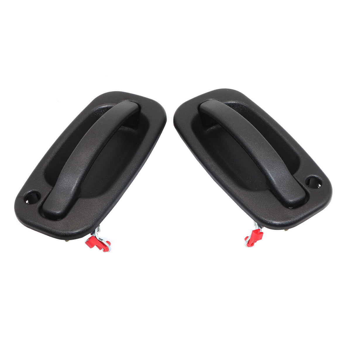 ya 5 8.7 2 Pack Fits for Chevrolet for Silverado 1500 Classic 2007 Front Door Handle 