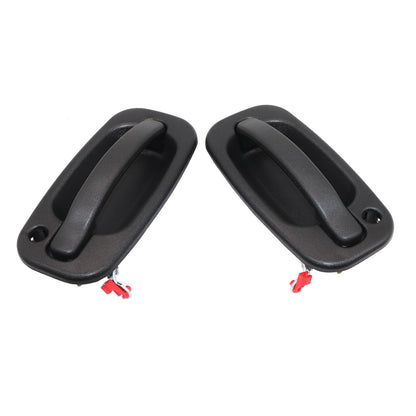 ya 5 8.7 2 Pack Fits for Chevrolet for Silverado 1500 Classic 2007 Front Door Handle 