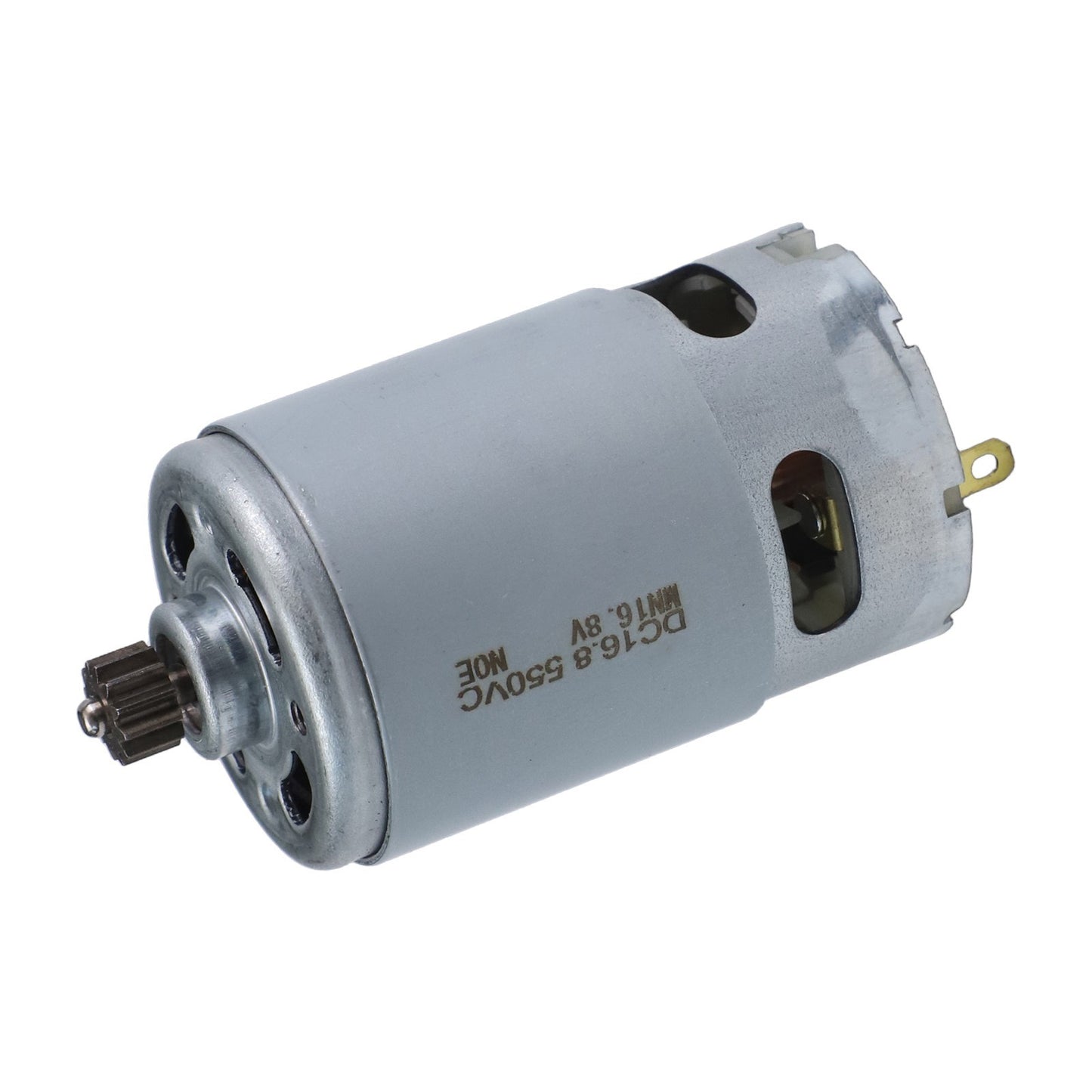 ya 25 RS550 16.8V DC Motor, Equipped With A Two-Speed 12 Teeth Gear Box For Enhanced