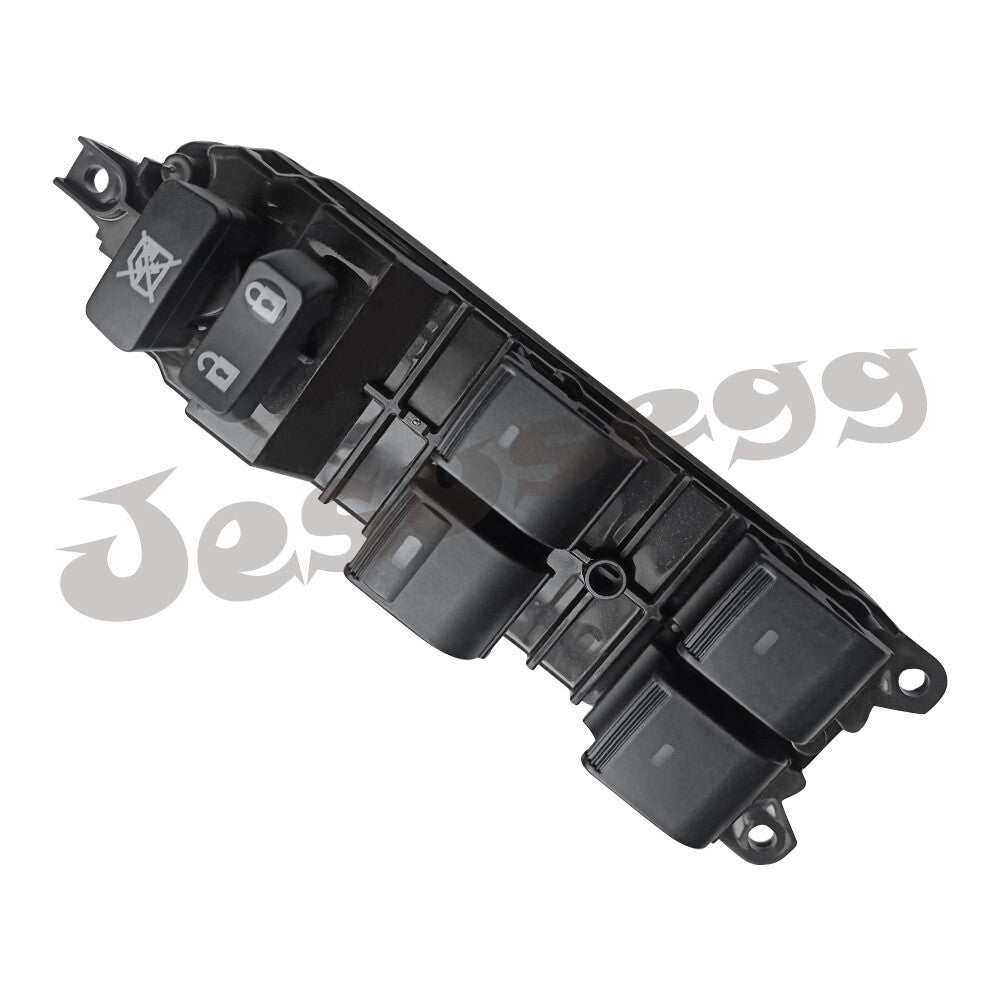 ya 13 84040-30120 Master Power Window Door Switch for 2006-2011 for Lexus GS350 3.5L Black