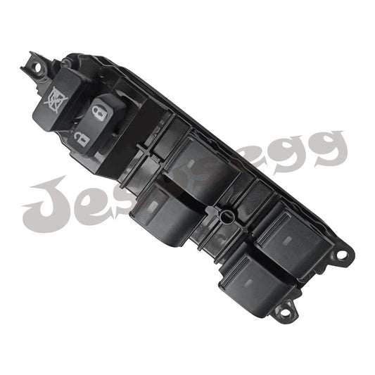 ya 13 84040-30120 Master Power Window Door Switch for 2006-2011 for Lexus GS350 3.5L Black