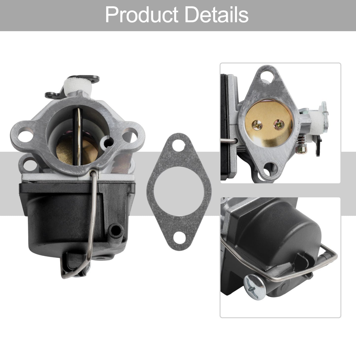 ya 14 Carburetor Engine Carburetor Easy-to-use Wear-resistant For umseh Engines