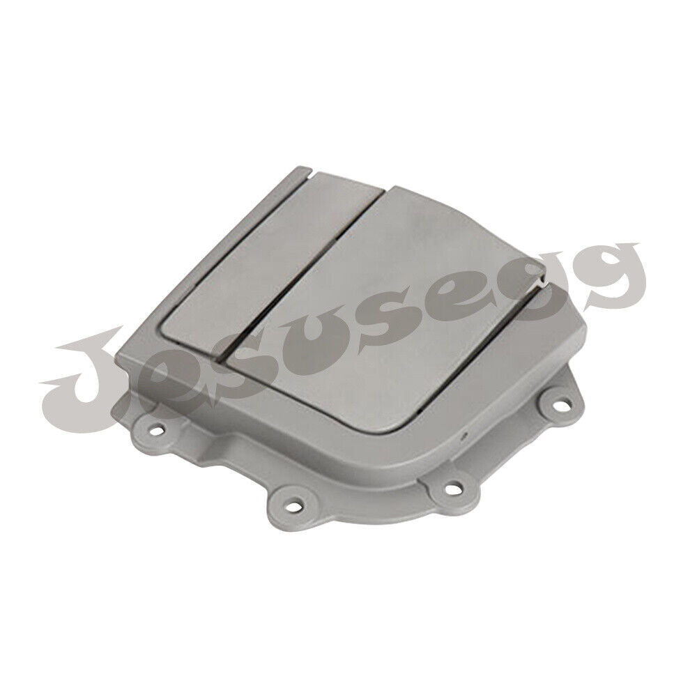 ya 5 8.7 for BMW E93 M3 Convertible 2007-2013 Gray Left Retractable Top Deck Hinge Panel