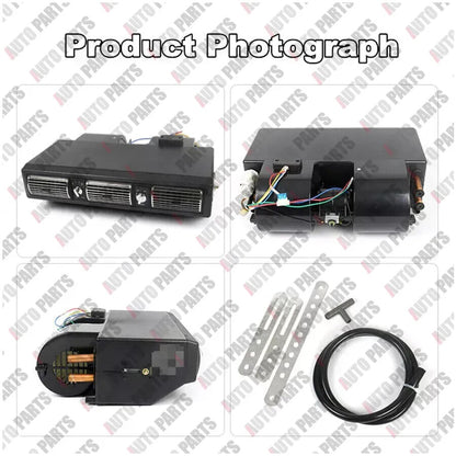ya 1 8.25.2 shuiyin Suitable for General Motors Hot and Cold Air Conditioner Air Conditioner Air Conditioner Evaporator 12V 3 Speed