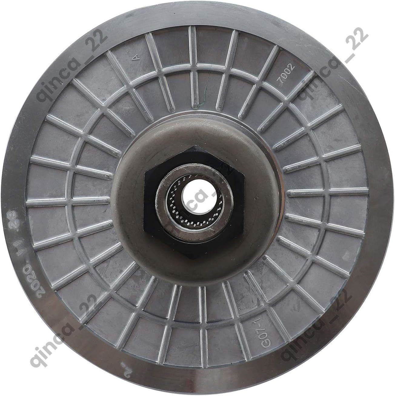 ya 5 8.7 4WV-17660-10-00 Drive Clutch Auxiliary Shear Assembly for HISUN 700/ for Yamaha 660