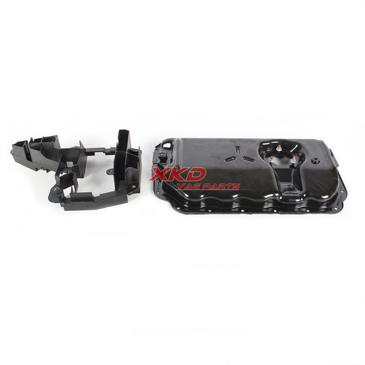 ya 12 5.21 3.2L engine oil pan chassis suitable for Audi A4 A6 A8 #06E103604F#