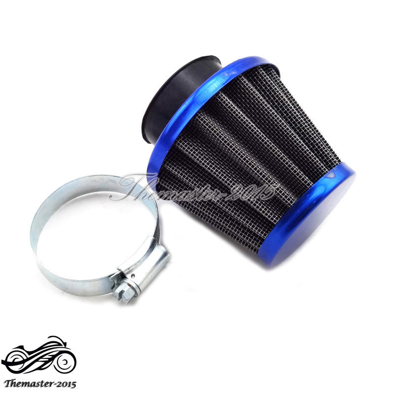 ya 5 8.7 Blue 38mm Air Filter Performance For Chinese GY6 50cc QMB139 Moped Scooter