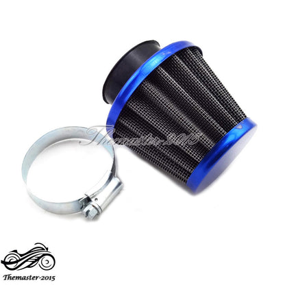 ya 5 8.7 Blue 38mm Air Filter Performance For Chinese GY6 50cc QMB139 Moped Scooter