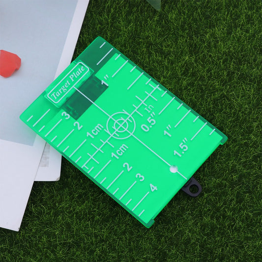 ya 17 Instrument Spirit Level Bubble Replacement Plate for Meter