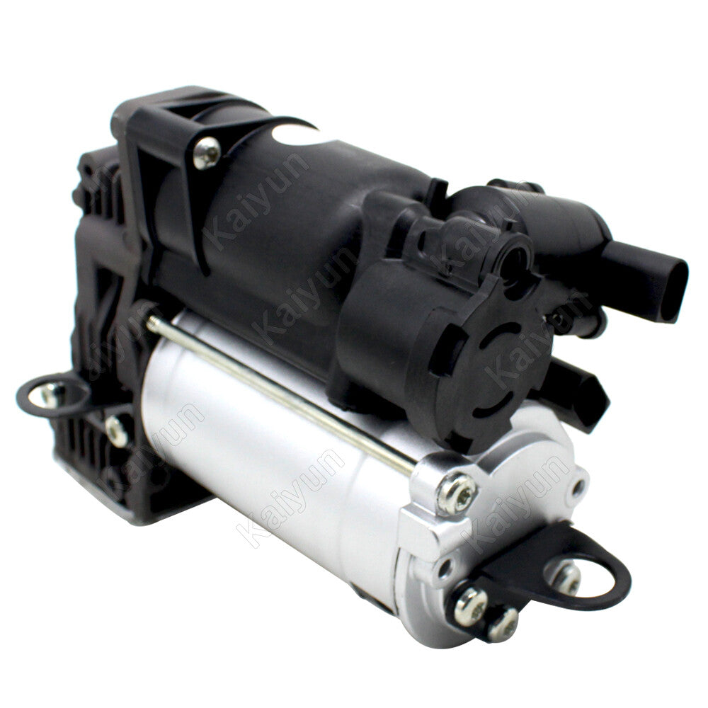 ya 3 6.23 Air Suspension Compressor + Valve Block for Mercedes-benz GL W164 ML63 2006-2012