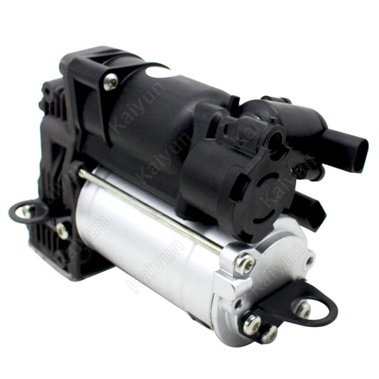 ya 3 6.23 Air Suspension Compressor + Valve Block for Mercedes-benz GL W164 ML63 2006-2012