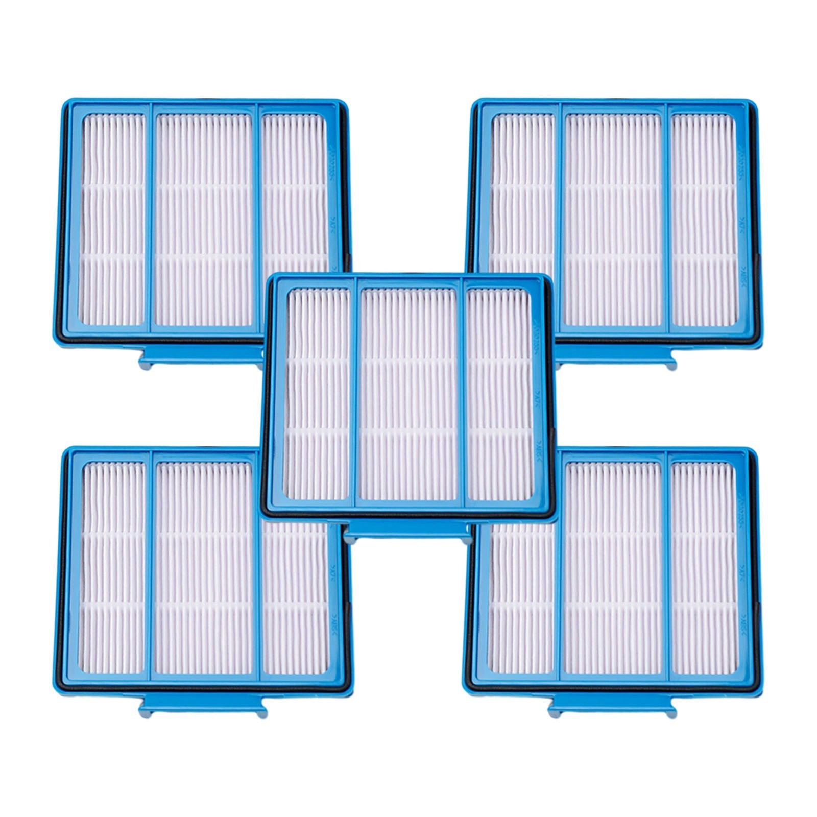 ya 25 High Quality 5Pack Filter Replacement for Shark AV910911S912S915S AV753
