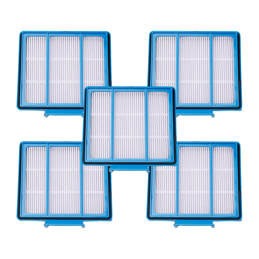 ya 25 High Quality 5Pack Filter Replacement for Shark AV910911S912S915S AV753
