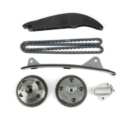 ya 9 6.5.2 PAIR VVT Timing Chain Kit for Hyundai for Kia for Elantra Soul Forte Cerato for Tucson Kona