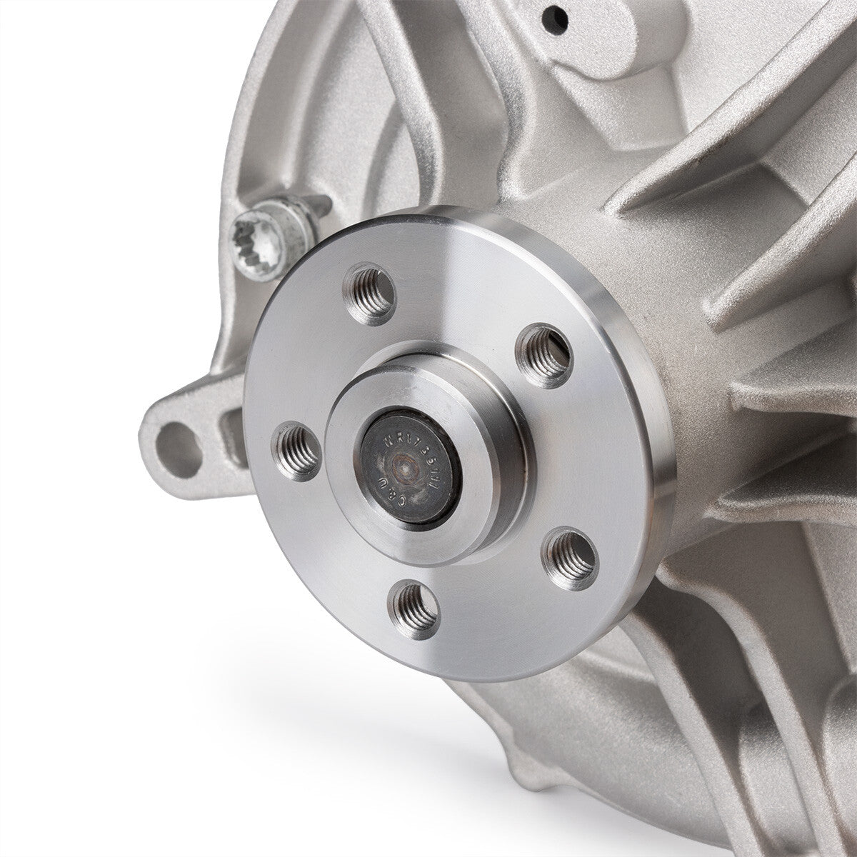 ya 9 6.4 Water Pump 85109694 for Volvo VAH VHD VNL VNM D11 D13 D16 for Mack MP7 MP8 85124623
