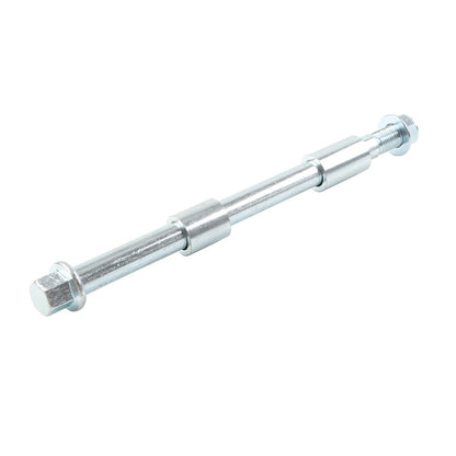 ya 5 8.7 15mm 225mm + 2 Spacers Front Rear Back Axle for 125cc 140cc Dirt Bike