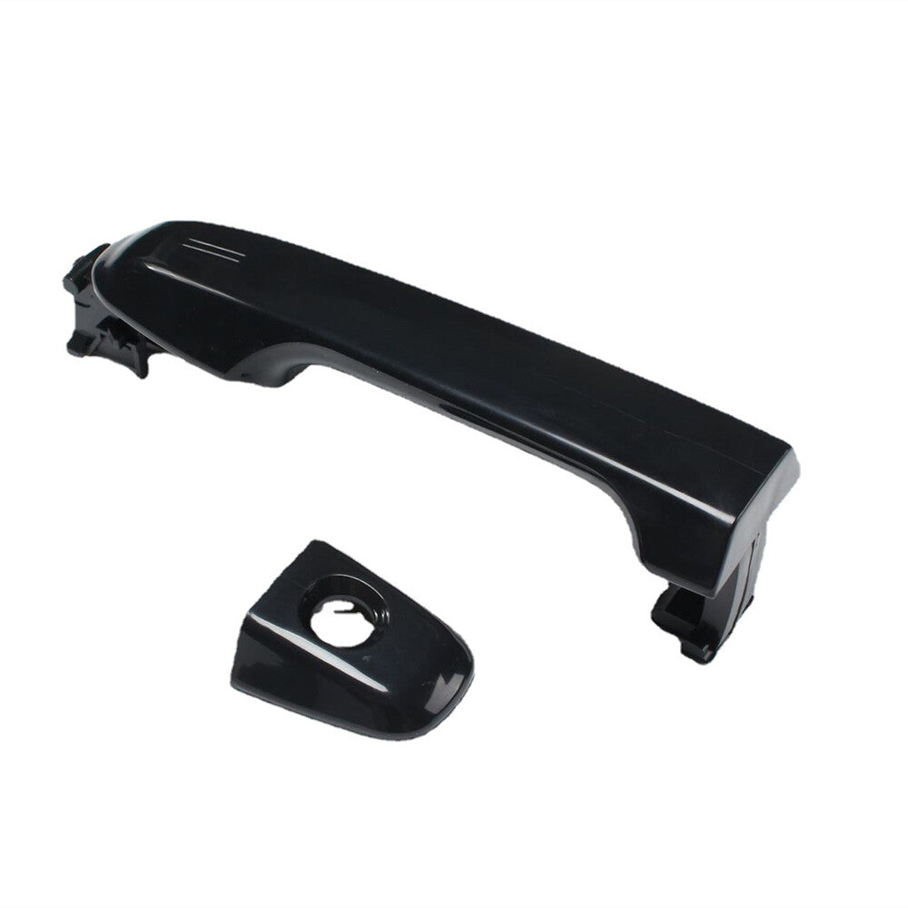 ya 13 5.27 Front Left/Right Exterior Door Handle For 2012-17 for Toyota for Camry w/o Keyless Entry