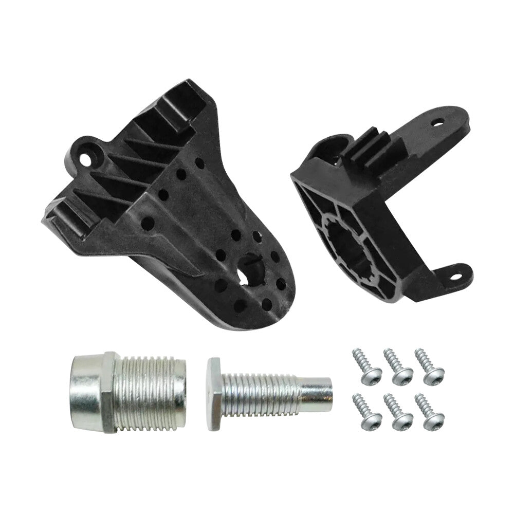 ya 5 8.7 Driver Side Front Headlight Bracket Repair Kit for GLK-Class X204 2013-2015
