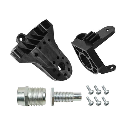 ya 5 8.7 Driver Side Front Headlight Bracket Repair Kit for GLK-Class X204 2013-2015