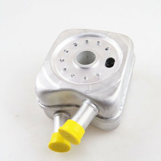 ya 5 6.15 Oil cooler radiator 1.8 suitable for VW for Passat B5 for JETTA for Golf MK4 Beetle for Audi A4