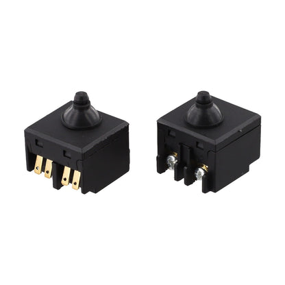 ya 26 Replacement Push Button Switch For Angle Grinder 100 Polisher Accessory New