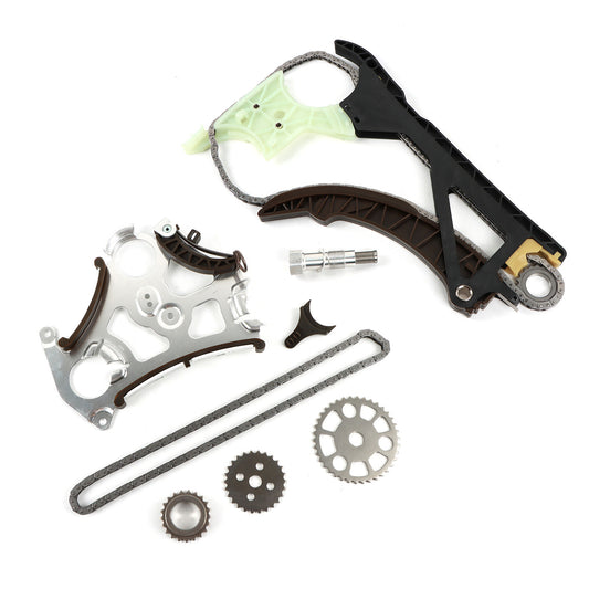 ya 10 5.28 Timing Chain Kit Oil Pump Gear for BMW 335i 435i M2 M3 M4 S55 N51 N52 N55 3.0L