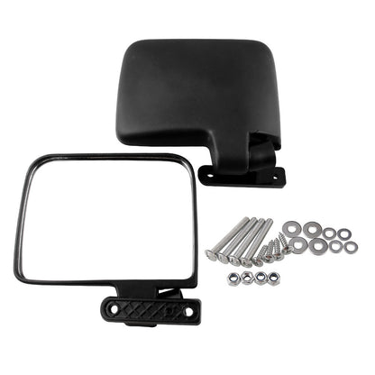 ya 5 8.7 1Pair for Golf Cart Mirrors Side Rear View Fits Club Car Ezgo for Yamaha Side Mirror