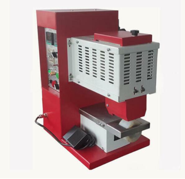 Hot Melt Coating Machine Hot Melt Gluing For Leathers, Shoes, Riding Boots 220V