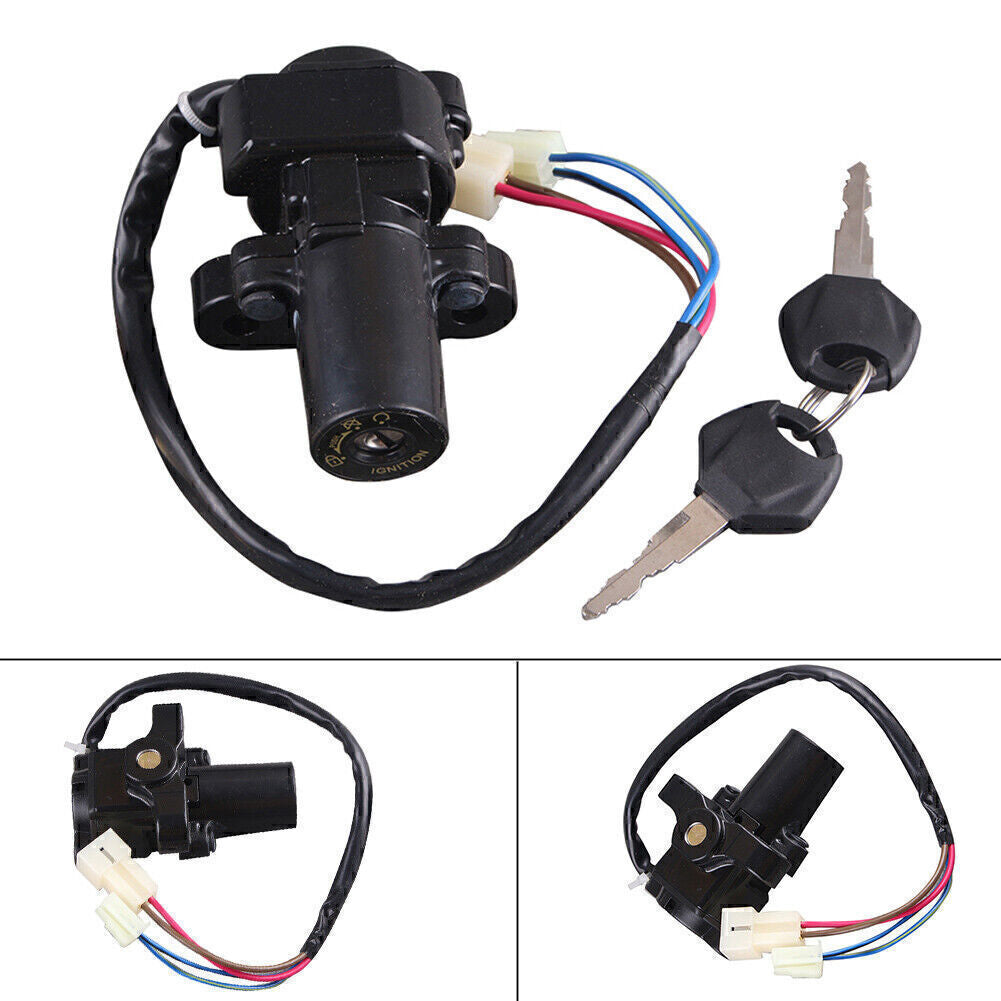 ya 3 6.23 Ignition Switch Lock Key Kit Fit for Yamaha 2006-2011 YZF R6 New