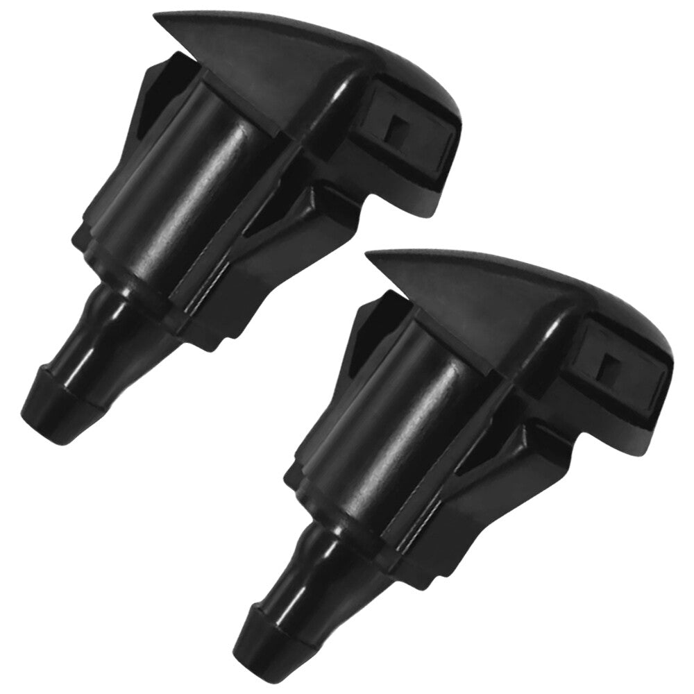 ya 13 Fits for Toyota FJ Cruiser Sequoia Tundra 2x Front Windscreen Washer Jet Nozzle