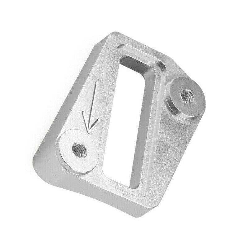 ya 1 8.5.4 Suitable for LS3 LS7 LSX MAF Mass Airflow Sensor Bung LS Billet Boss Installation Welding Flange