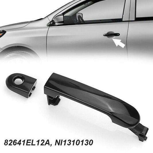 ya 1 8.5.1 Door handle exterior front driver left LH for 07-12 for Versa