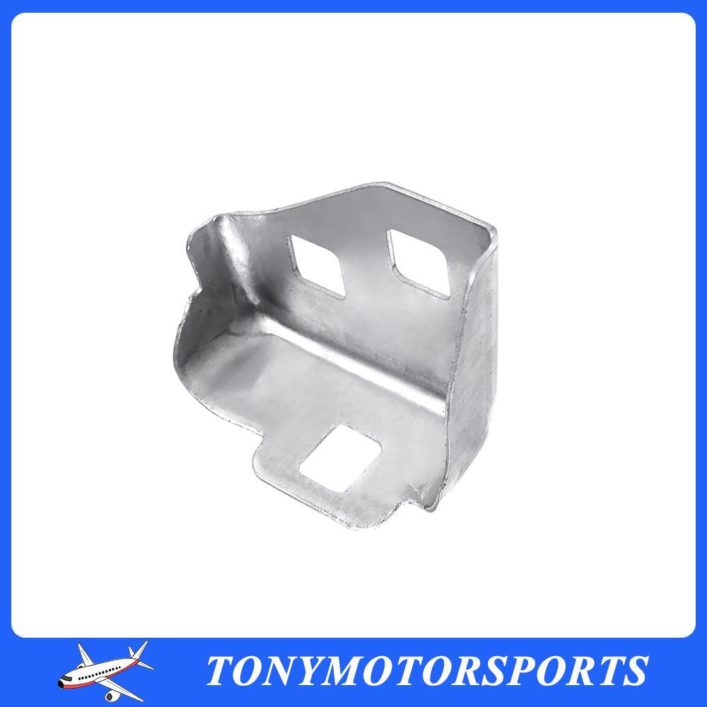 ya 27 6.18.2 Front Radiator Support Outer Bracket Left for Mercedes-Benz GLC300 GLC43 AMG