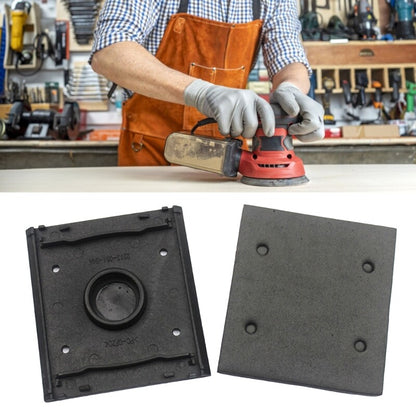 ya 14 Sander Replacement Pad with Foam Backing Pad Sander fits for Grinder