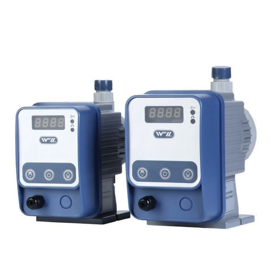 6LPH 5bar Electronic Acid Chlorine Chemical Dosing Pump Metering Pump Dos Pump