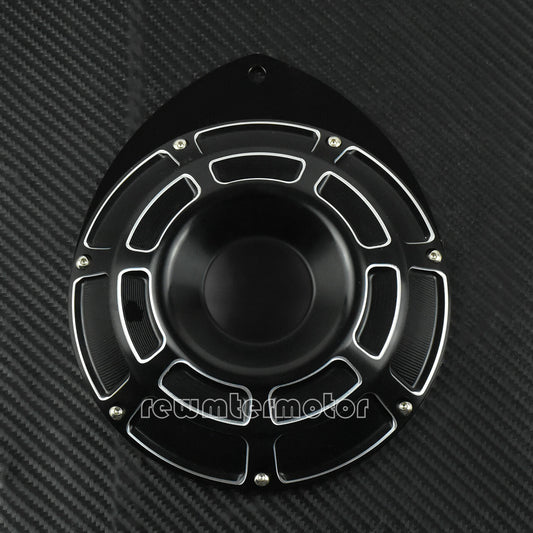ya 1 7.4 Motorcycle Right Hand Engine Thermostat Cover Fit For Indian Scout 2015-20 Black