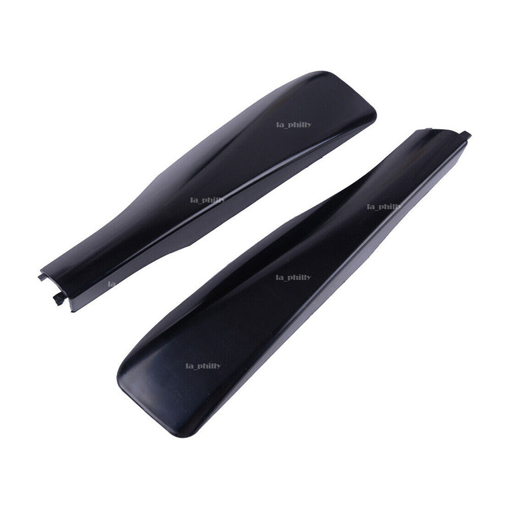 ya 5 8.7 Set of 4 Pcs Roof Rack Rail End Cover Shell Fits for TOYOTA RAV4 XA20 2001 to 2005