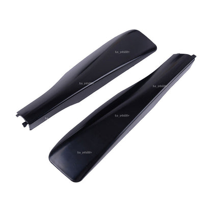ya 5 8.7 Set of 4 Pcs Roof Rack Rail End Cover Shell Fits for TOYOTA RAV4 XA20 2001 to 2005