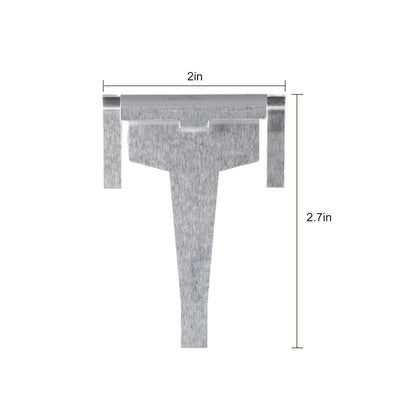 ya 26 5pcs Clip Drain Evaporator Reigerator Easy to Install