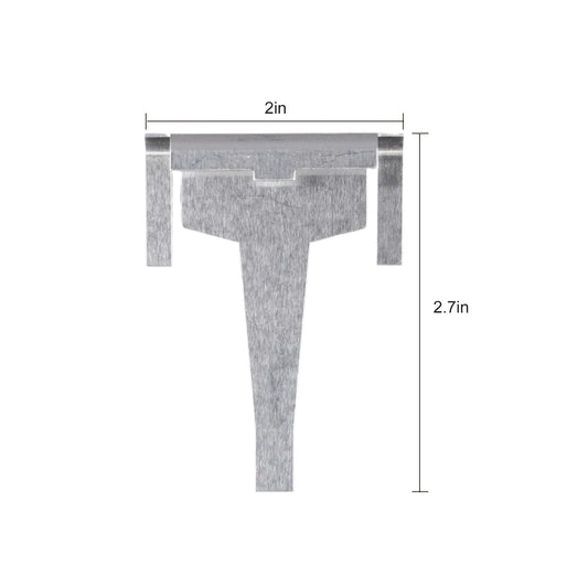 ya 26 5pcs Clip Drain Evaporator Reigerator Easy to Install