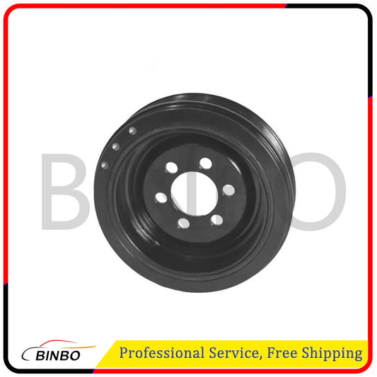 ya 3 6.25.2 Engine Harmonic Balancer for BMW 228i 320i 328d 328i 428i 528i xDrive X1 X3 Z4