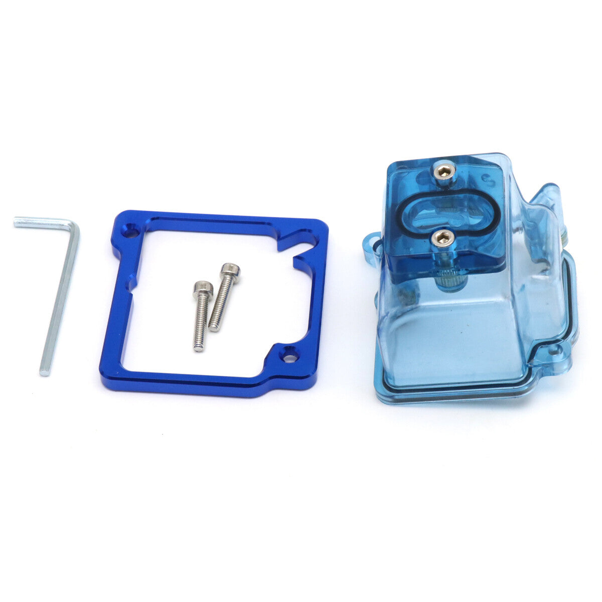 ya 4 6.17 Motorcycle Carburetor Float Bowl for ZSK I/II/III Carb Detachable Replacement