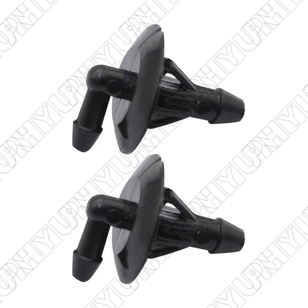 ya 5 8.7 2Pcs Car Windshield Washer Hose Connector for Mercedes-Benz Sprinter A6318690024